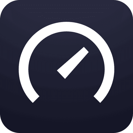 Speedtest by Ookla official logo