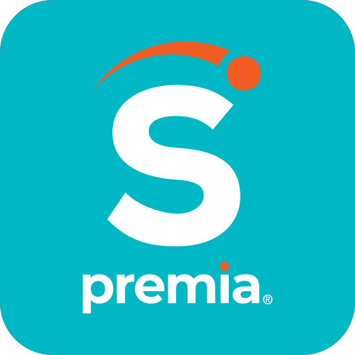 Spin Premia official logo