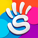 Stop 2 - Word Trivia Game official logo