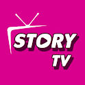 Story TV - Watch Short Dramas official logo