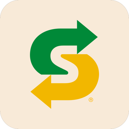 Subway official logo
