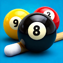 Super Billiards Real 8 Ball official logo