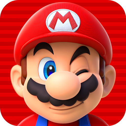 Super Mario Run official logo