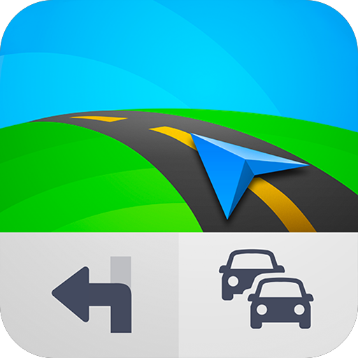 Sygic GPS Navigation official logo