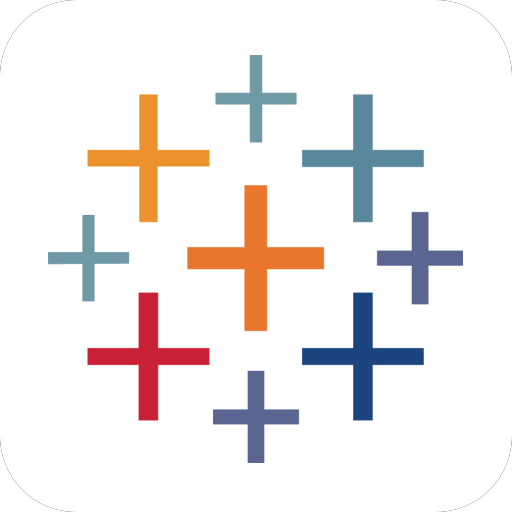 Tableau Mobile official logo