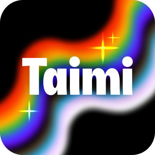 Taimi official logo