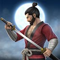 Takashi Ninja Samurai Game official logo
