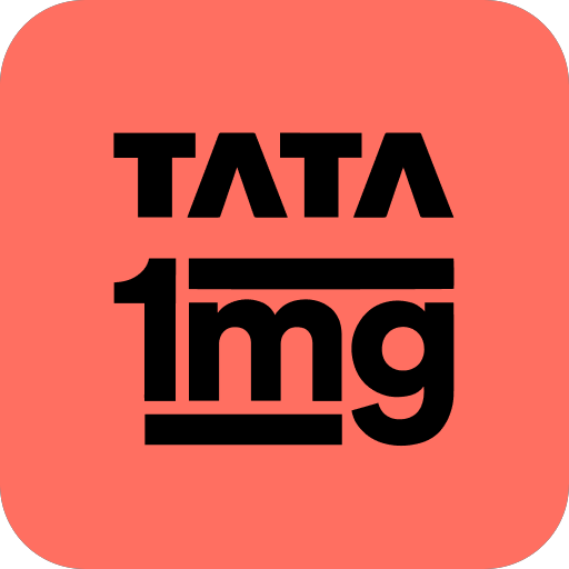 Tata 1mg official logo
