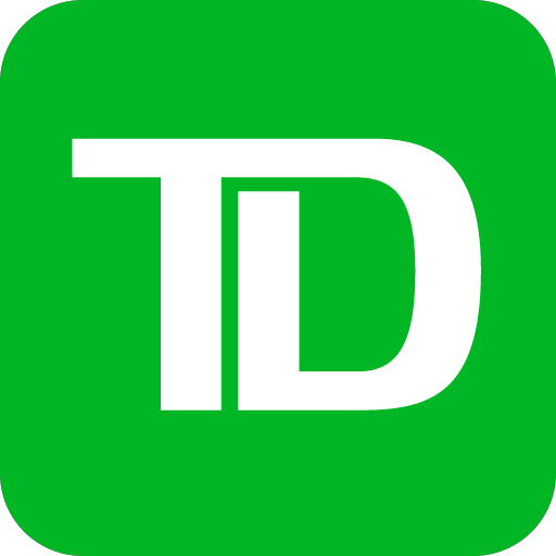 TD Bank official logo