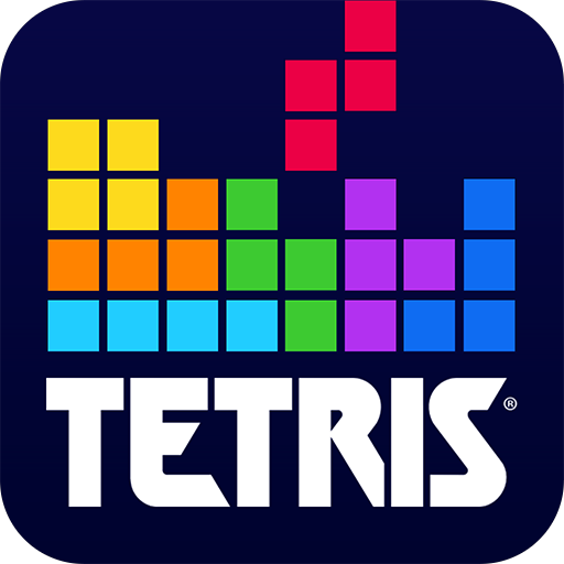 Tetris official logo