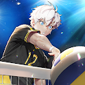 The Spike Cross - Volleyball icon