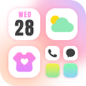 Themepack - App Icons, Widgets official logo