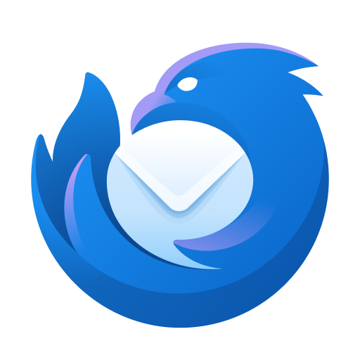 Mozilla Thunderbird official logo