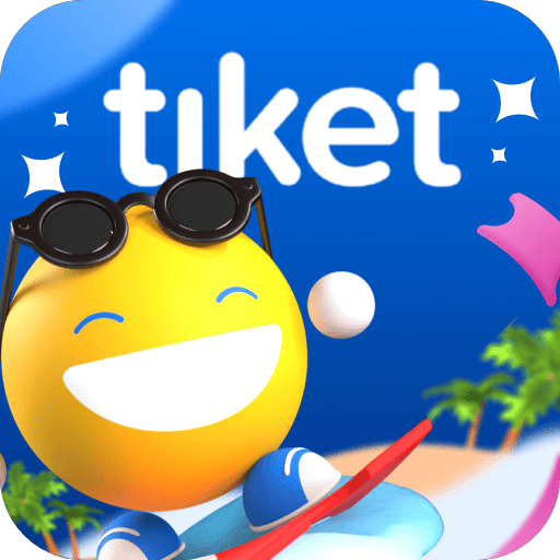 tiket.com official logo