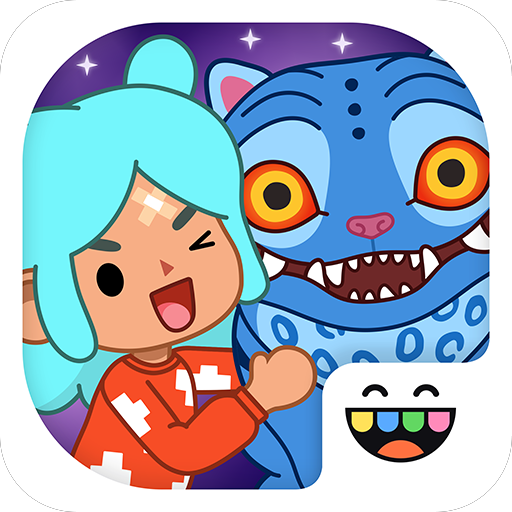Toca Boca World official logo
