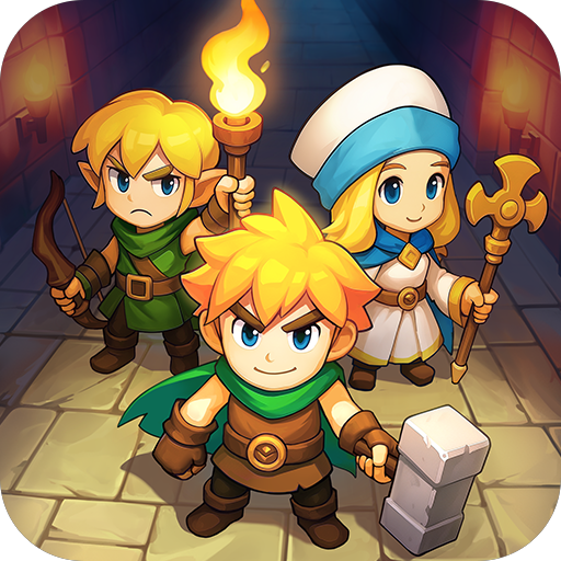 Top Heroes: Kingdom Saga icon