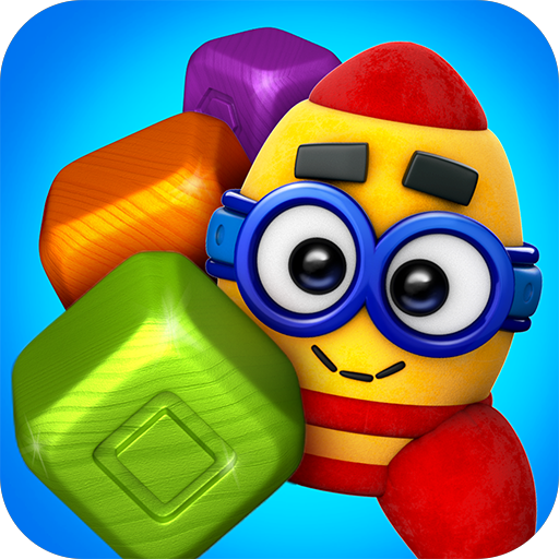 Toy Blast official logo