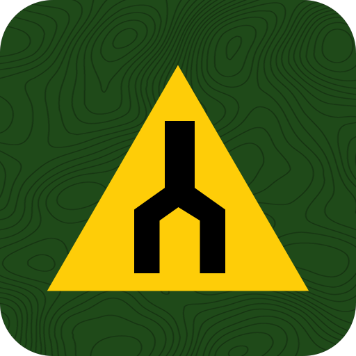Trailforks official logo
