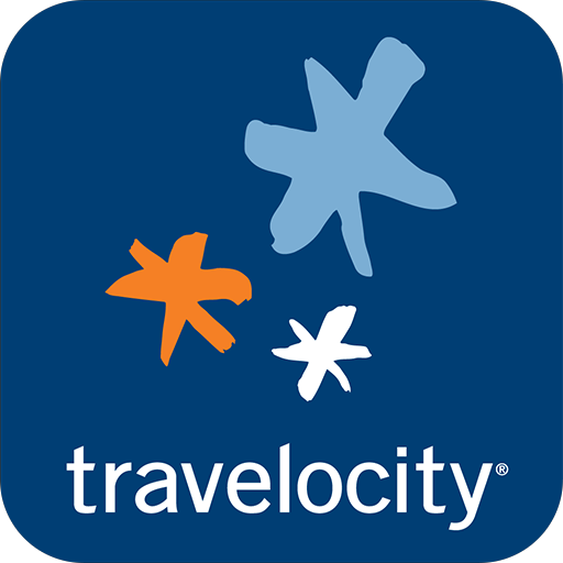 Travelocity icon