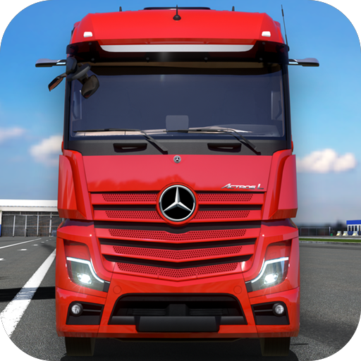 Truck Simulator: Ultimate official logo