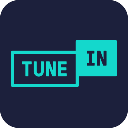TuneIn Radio official logo