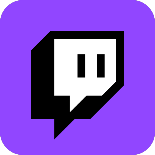 Twitch official logo