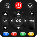 Universal Tv Remote-Cast to TV official logo