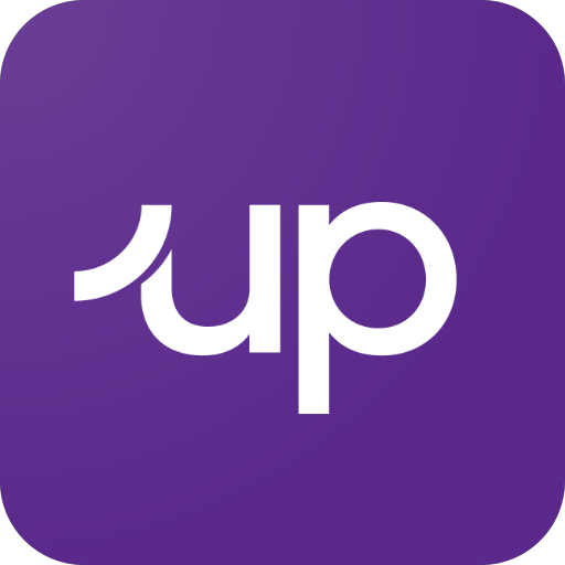 Upstox official logo