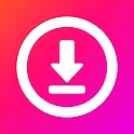 Video downloader - Story Saver official logo