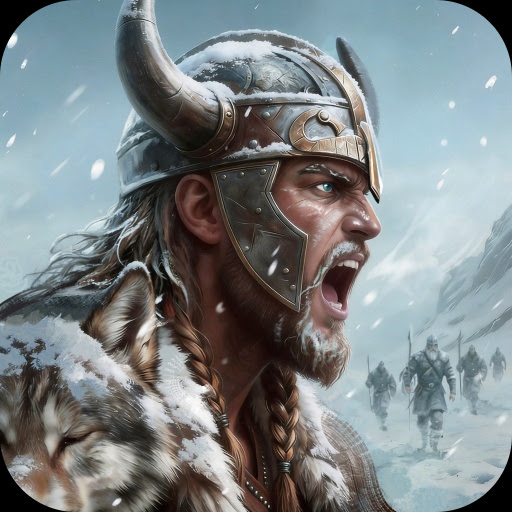 Viking Rise official logo