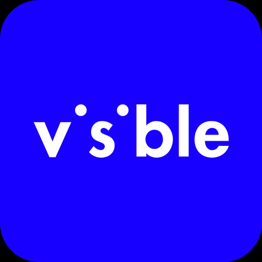 Visible official logo