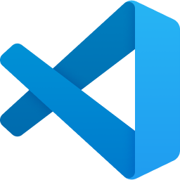 Visual Studio Code official logo