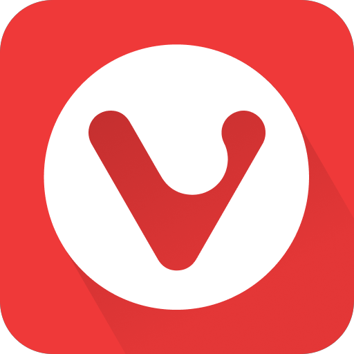 Vivaldi Browser official logo