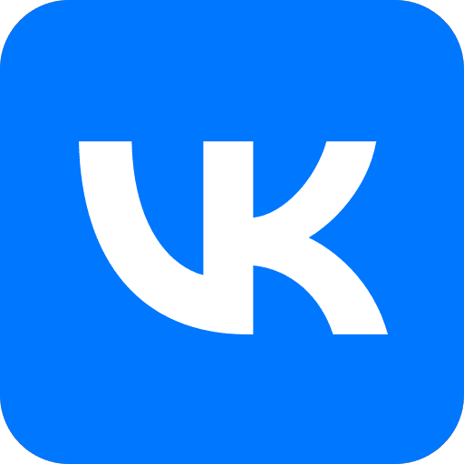 VK official logo