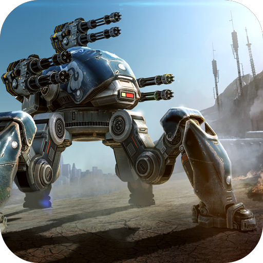 War Robots official logo