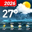 Weather Forecast, Live Radar icon