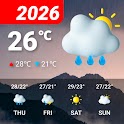 Weather Radar, Live Radar icon