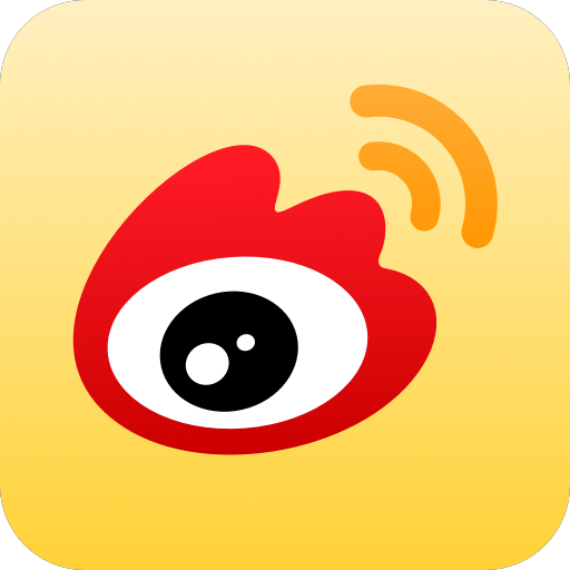 Weibo official logo