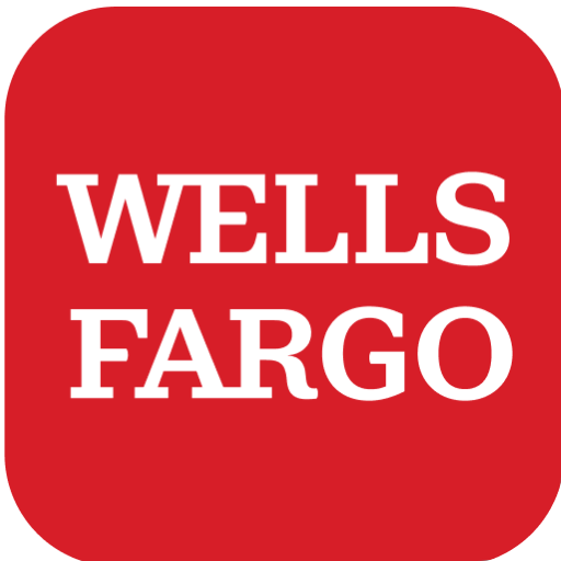 Wells Fargo Mobile official logo