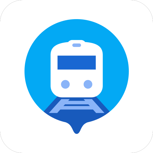 Where is My Train icon