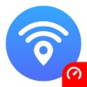 WiFi Map: Free Wi-Fi Near You official logo