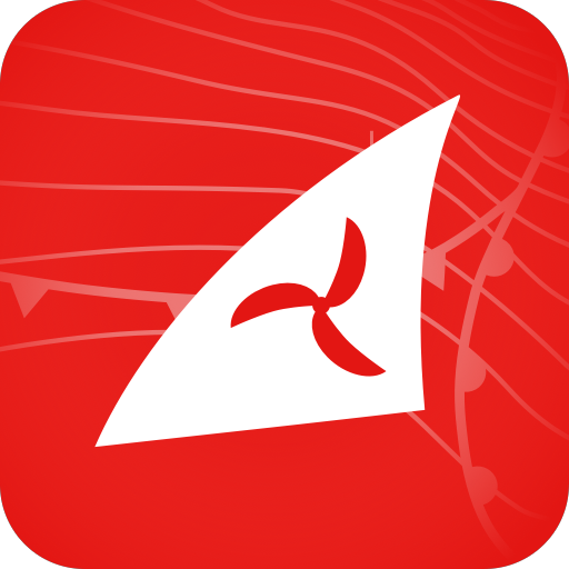 Windfinder official logo