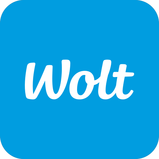 Wolt official logo