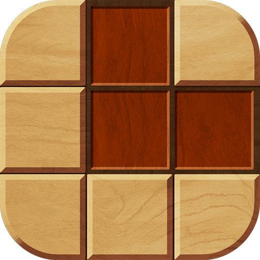 Woodoku official logo