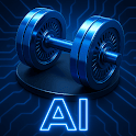 Workout Planner Gym Log・Fit AI icon