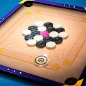 World Of Carrom:3D Board Game icon