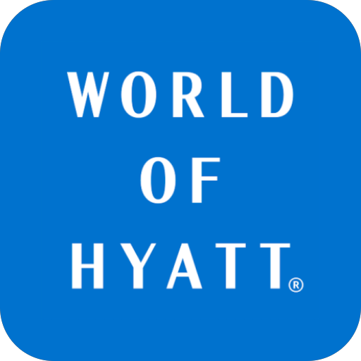 World of Hyatt official logo