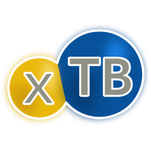 XTB official logo