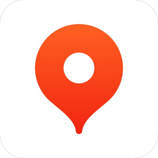 Yandex Maps official logo
