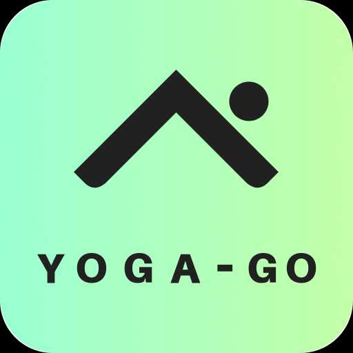Yoga-Go official logo